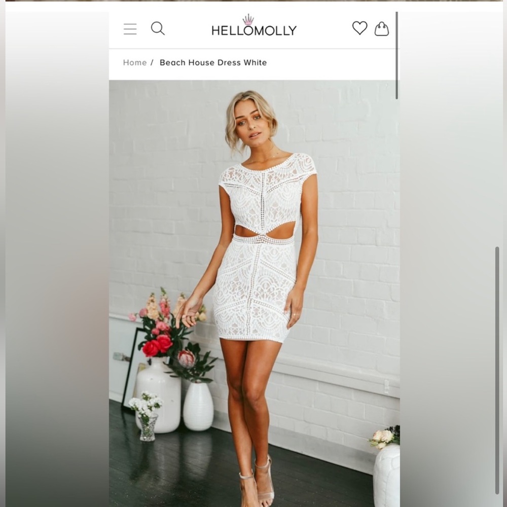 Hello Molly Beach House Dress